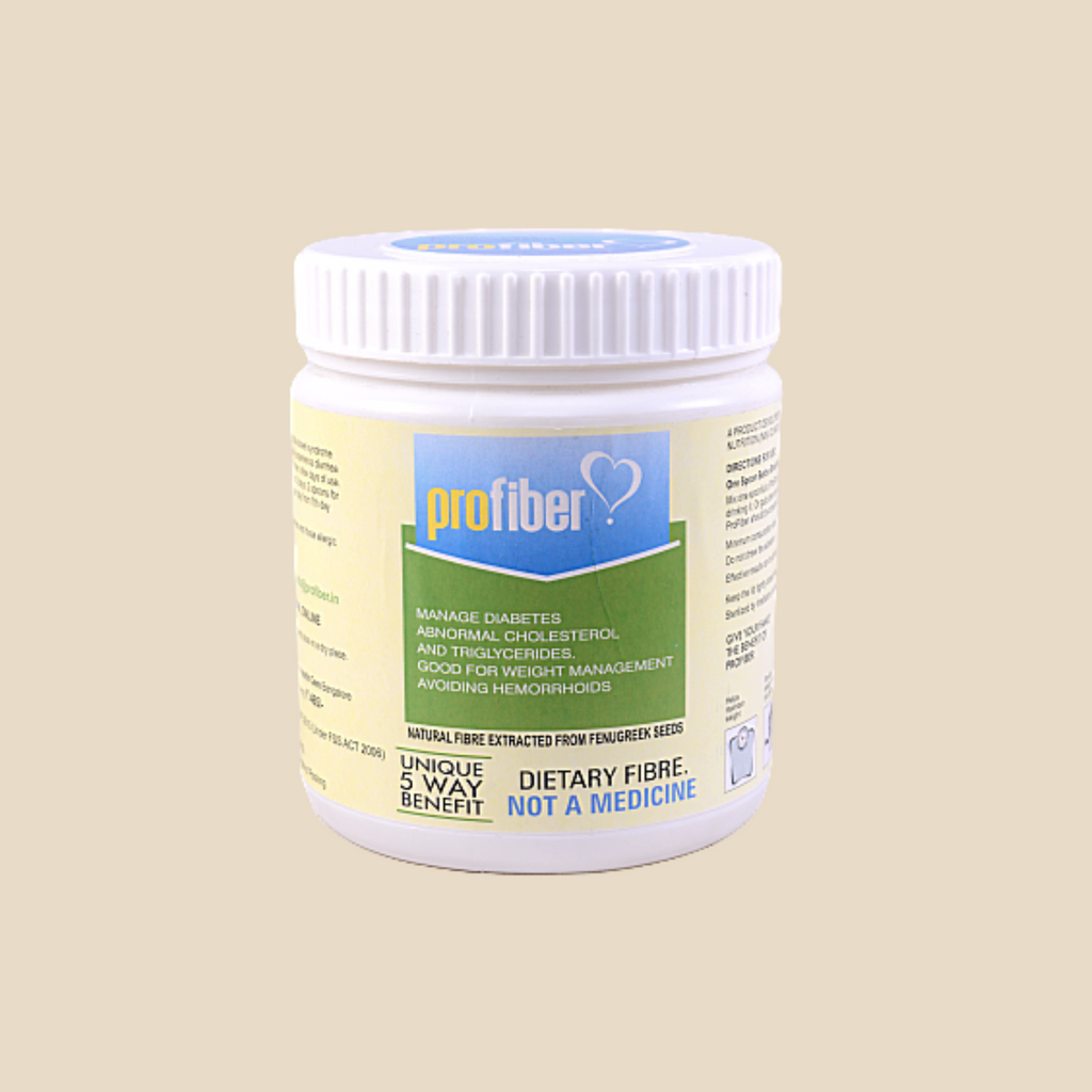 Profiber- 300 gms- Dietary Supplement to reduce your blood sugar levels